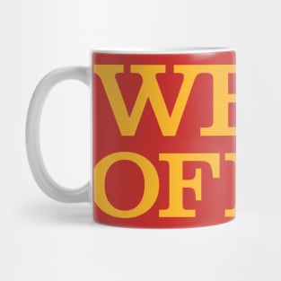 Well Off Mug